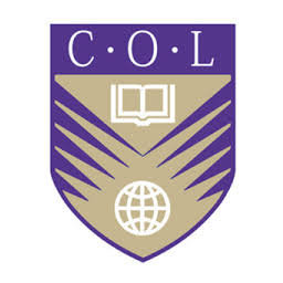 COL (Commonwealth of Learning) logo