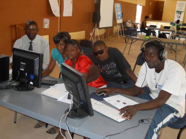 Empowering and developing society through ICTs in rural Namibia