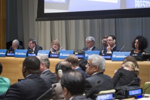 All photos of HL Thematic Debate on UN, Peace and Security