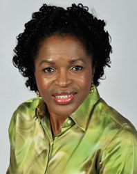 Helena Ndume (Namibia)