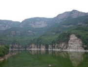 Photo: Songhuajiang river basin after the rainy season.