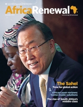 Africa Renewal – December 2013