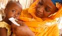 In Africa’s Sahel region, over 1 million children under age 5 are at risk of dying of nutrition-related illnesses