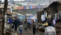 A slum in Kibera, Kenya. Poverty remains a challenge in Africa. Photo: AMO/Colin Walker