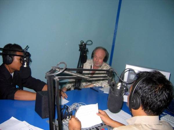 Radio Nikoya Banda Aceh Is Back On Air Again