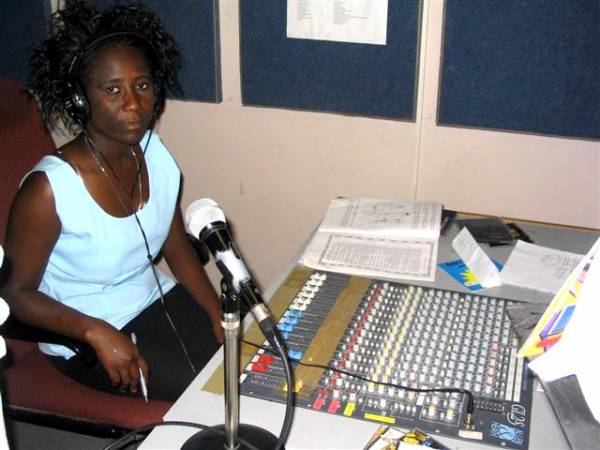 Community News and Radio Centre in Angola