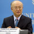 Yukiya Amano, Directeur général de l’Agence internationale de l’énergie atomique (AIEA)