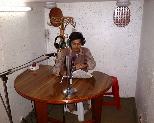 Madanpokhara Community Radio