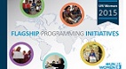 Flagship programming initiatives