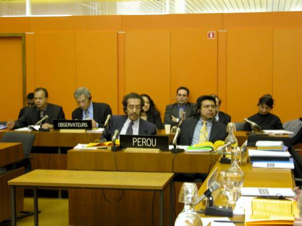 IPDC Bureau meeting