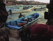 La pesca en Somalia. Captura de vídeo. La ONU en acción