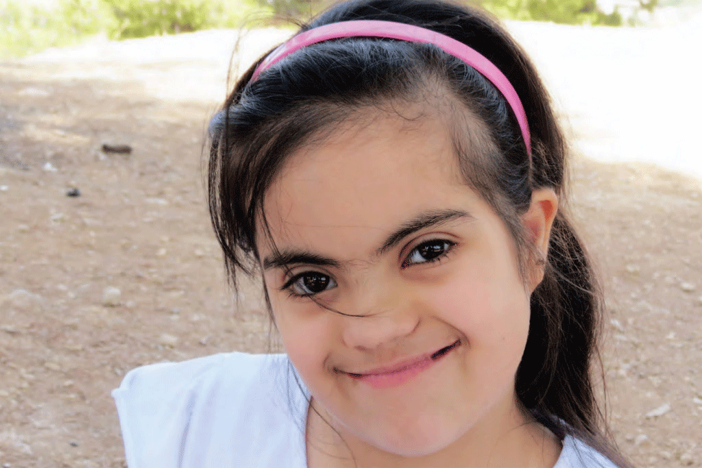 El 21 de marzo 2015 se cumple el 10º aniversario del Día Mundial del Síndrome de Down. Foto: Down Syndrome