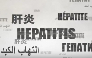 Día Mundial contra la Hepatitis. Captura de vídeo OMS