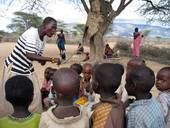"Loipi" community learning centre, Kenya