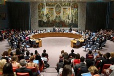 مجلس الأمن يعزز الجهود الرامية إلى إنهاء الإفلات من العقاب عن جرائم العنف الجنسي المرتبطة بالصراع