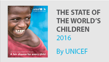 State of the World's Children 2016