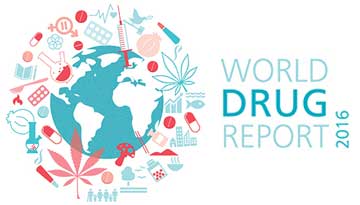 World Drug Report 2016