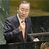 Secrétaire général, Ban Ki-moon