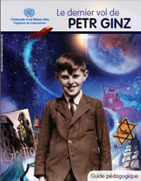 Le dernier vol de Petr Ginz