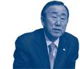 M. Ban Ki-moon, Secrétaire général des Nations Unies