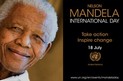 Día Internacional de Nelson Mandela.