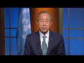 El Secretario General, Ban Ki-moon