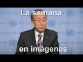 Ban ki-moon, Secretario General de la ONU