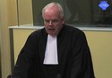 El abogado de la fiscalía en el Tribunal Penal Internacional para la ex Yugoslavia