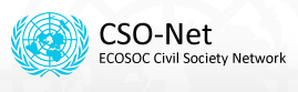 Logo del sistema integrado de organizaciones de la sociedad civil
