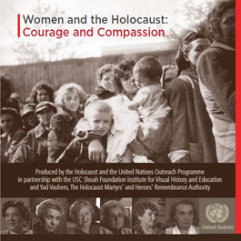 Las mujeres y el holocausto