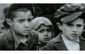 Niños judíos perseguidos por los nazis