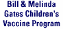 Bill & Melinda Gates Children's Vaccine Programme