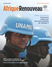 Afrique Renouveau Magazine Décembre 2010