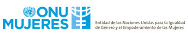 Logo de ONU MUJERES