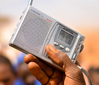 Radios de América Latina contribuyen a salvar vidas en desastres