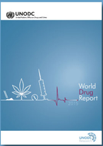 Informe Mundial sobre Drogas 2015