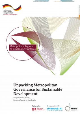 Unpacking Metropolitan Governance for Sustainable Development: Analysis of Case Studies:  Summary Reports of Case Studies