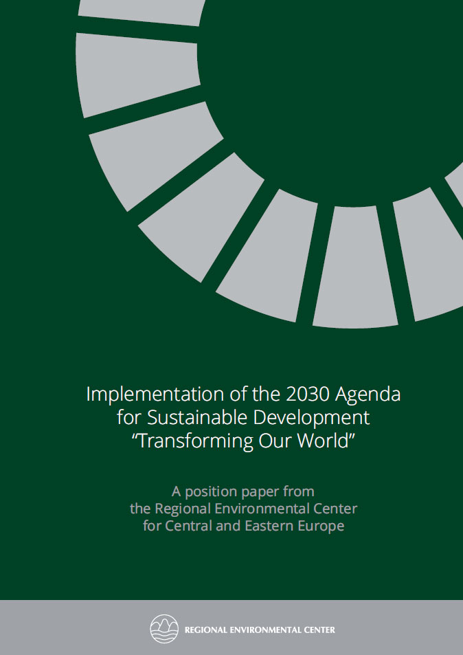 Implementation of the 2030 Agenda for Sustainable Development “Transforming Our World”