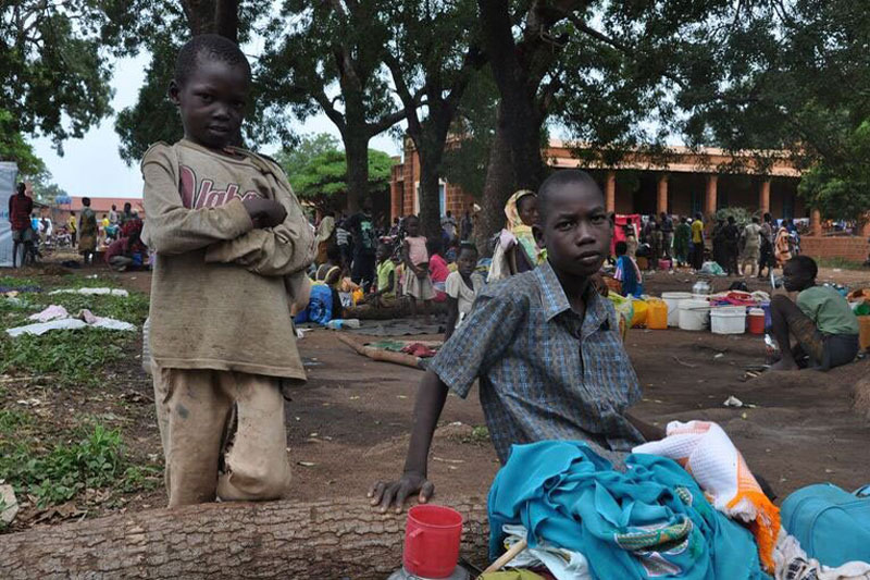 Civilians have borne the brunt of fighting in Wau and across South Sudan. Photo: OCHA/Gemma Connell