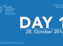 Day 1 Baku Forum Video
