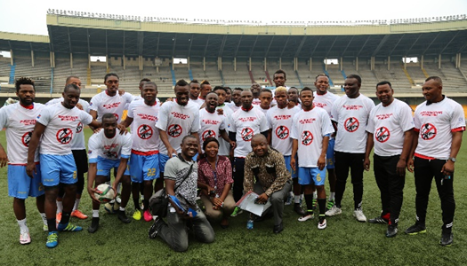 La Fédération congolaise de footbal engagée à mettre fin au recrutement des enfants