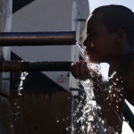 Water Supply in Omdurman, Sudan. Arne Hoel / World Bank