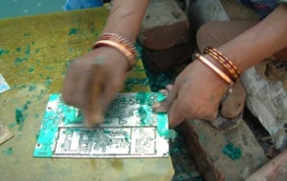Proper e-waste collection, recycling key to recovering valuable materials (file photo). Photo: UNEP