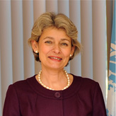 Irina Bokova takes office as Director-General of UNESCO