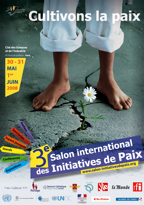 3rd International Salon for Peace Initiatives