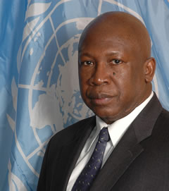 Keynote Address by Abdoulie Janneh United Nations Under-Secretary-General and Executive Secretary of Economic Commission for Africa