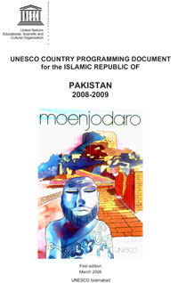 Pakistan  UNESCO Country Programming Document, 2008-2009