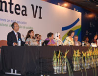 International Conference on Adult Education closes with a call to move from rhetoric to action