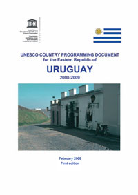 Uruguay - UNESCO Country Programming Document, 2008-2009