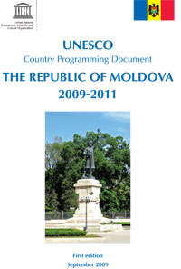 Moldova - UNESCO Country Programming Document, 2009-2011